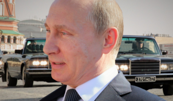 Reżim Putina może trwać jeszcze 3-4 lata