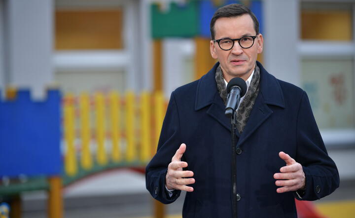Mateusz Morawiecki / autor: PAP