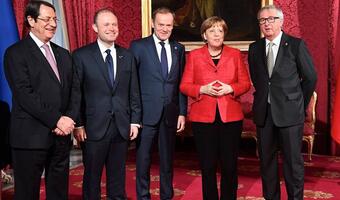 Szanse Saryusz-Wolskiego maleją: Czechy poprą Tuska na szefa RE