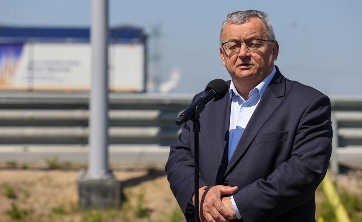 Andrzej Adamczyk / autor: pap