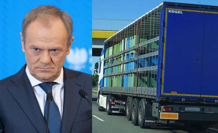 Rząd premiera Tuska podniósł od dziś o 40 proc. stawki za przejazd drogami płatnymi / autor: Fratria /AW + MK