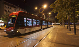 Tramwaje Solarisa mogą wozić mieszkańców Lipska. Niemcy się wściekają
