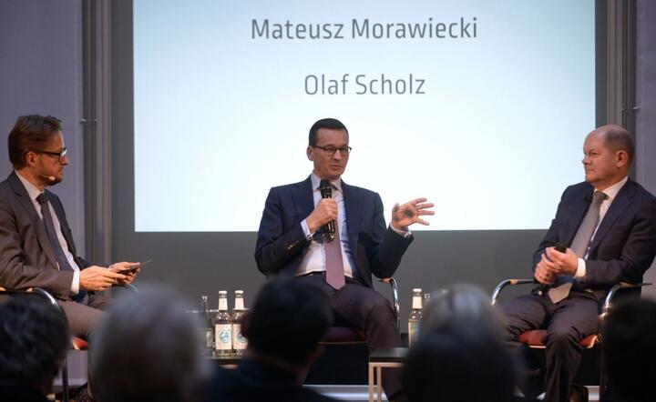 Premier Mateusz Morawiecki / autor:  	PAP/Jakub Kamiński