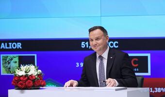 Prezydent podpisał ustawę o PPK