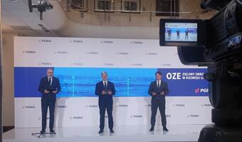 OZE -  Zielony zwrot w rozwoju GK PGNiG