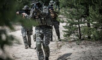 Wojas dostarczył buty bojowe dla NATO