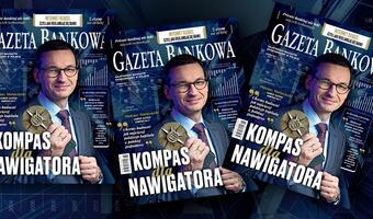 „Gazeta Bankowa” o Polskim Kompasie i polskiej gospodarce
