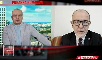 Mosiński o łamaniu traktatów przez Unię Europejską