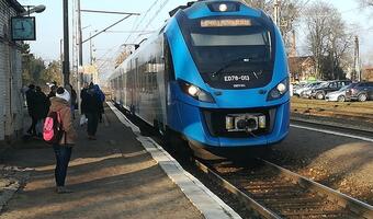 Lepsze połączenie Poznań-Szczecin już w 2022 roku