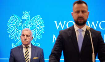 Gdyby pocisk nam zagrażał - byłby zestrzelony!