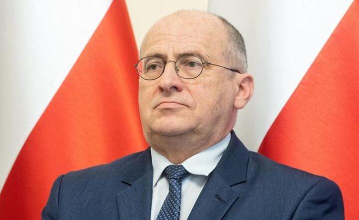 Zbigniew Rau / autor: PAP