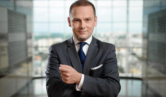 Wiceprezes PKO BP laureatem nagrodą im. Lesława A. Pagi