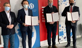 BGK, PIE i Cyfrowa Polska będą budować cyfrowe Trójmorze