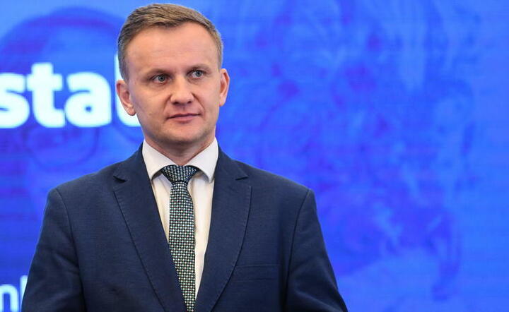 wiceszef PFR Bartosz Mrczuk / autor: pap.pl