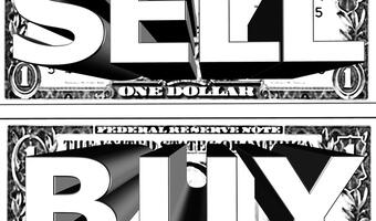 Dolar: krok wstecz i dwa kroki do przodu