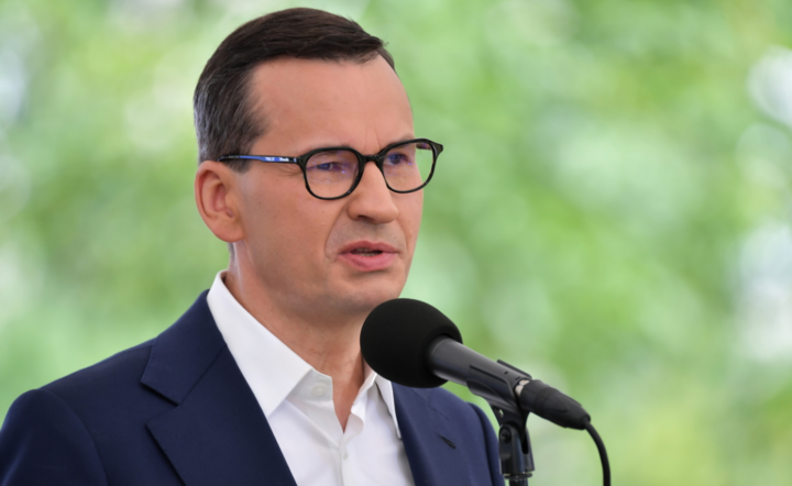 Premier Mateusz Morawiecki / autor: Fratria