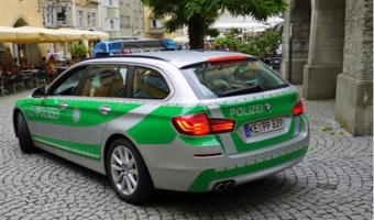 Niemcy: samozwańcy na  "patrolach" na granicy między RFN a Polską