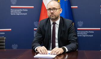Wiceszef MSZ: Rosja jest dziś w odwrocie