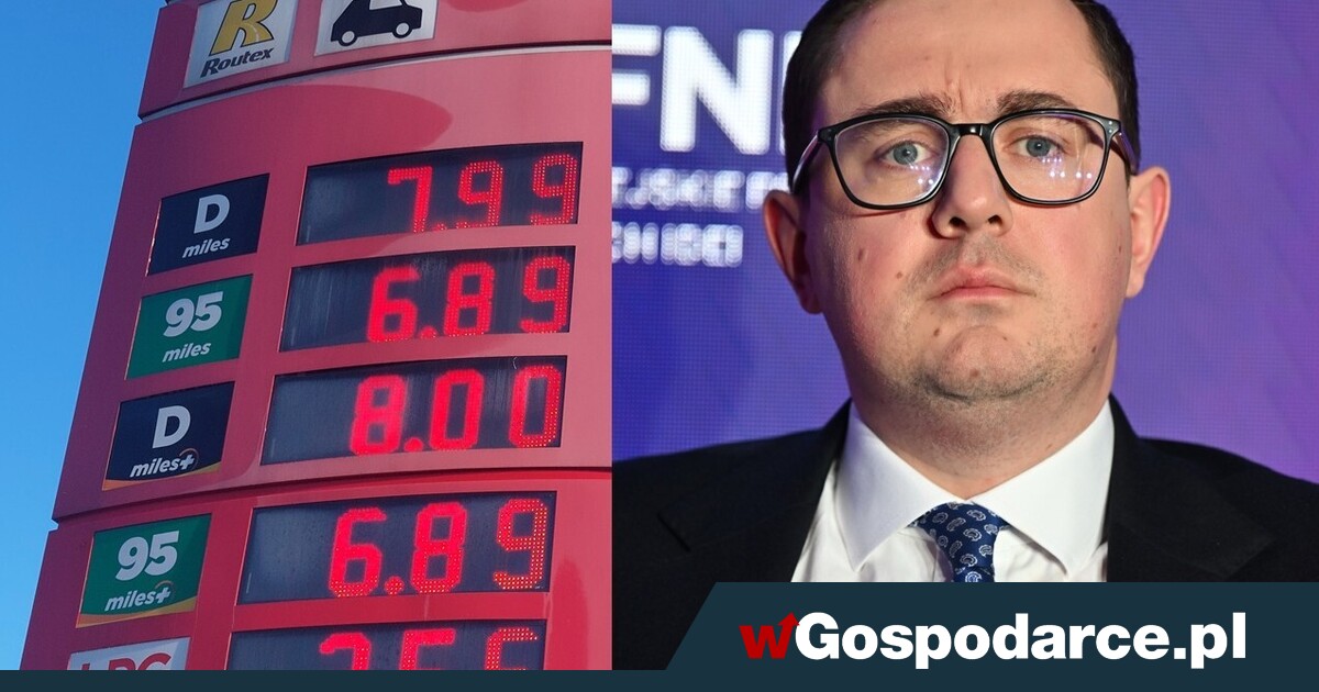 Przez rok autogaz podrożał o 30 proc.! Motyka bezradny