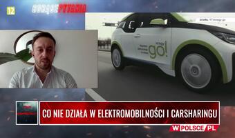 WIDEO. InnogyGO! zrobiło STOP! Drożeją też nowe auta