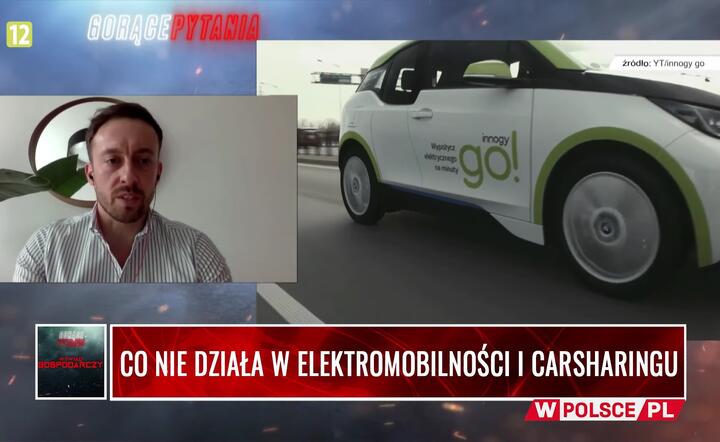Innogy Go! Andrzej Popławski / autor: Fratria