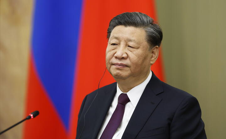 Xi Jinping / autor: pap