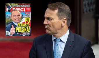 Sikorski idzie po władzę. Wiemy, ile pieniędzy ma fundacja jego syna!