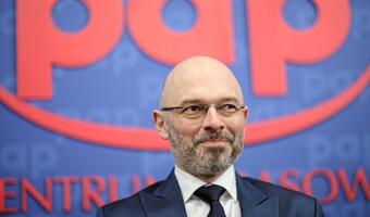 Michał Kurtyka kandydatem na szefa resortu ds. klimatu - sylwetka