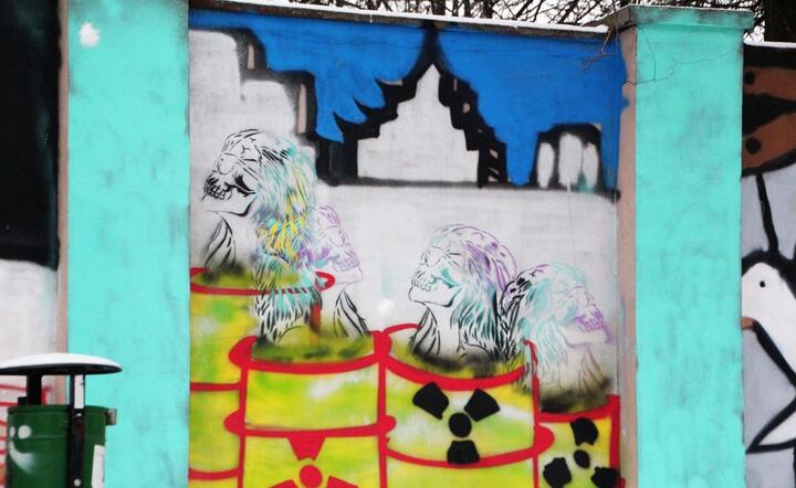 Atom / autor: fot. Fratria