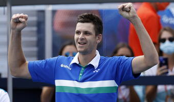 Hubert Hurkacz zwyciężył w prestiżowym turnieju na kortach w Miami!