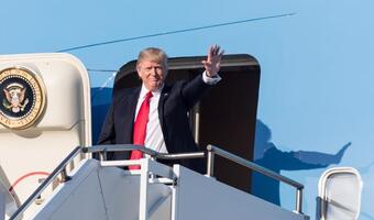Donald Trump pisze do prezydenta Chin - liczy na konstruktywne relacje obu państw