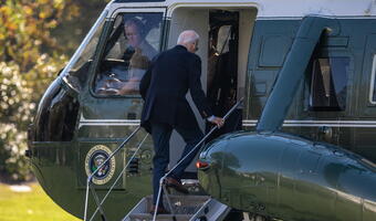 Media: Biden uważa, że dni Netanjahu są policzone