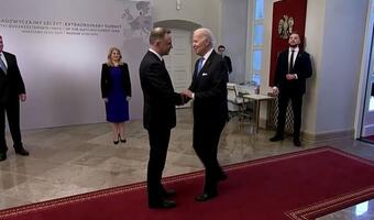 Szczyt Bukaresztańskiej Dziewiątki w Warszawie