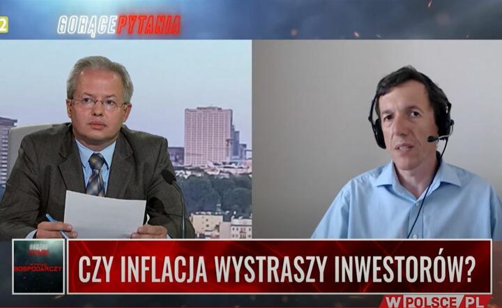 Wywiad gospodarczy  / autor: Fratria 