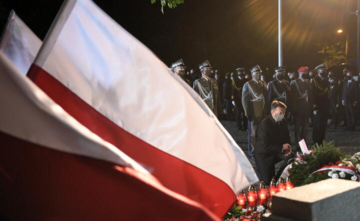 Będą reparacje? / autor: fot. PAP/Adam Warżawa