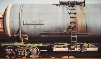 Jak dojedzie do Polski 1 mln ton LPG?