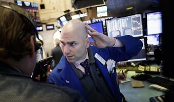 Wall Street kończy tydzień na plusie; trwa odrabianie strat