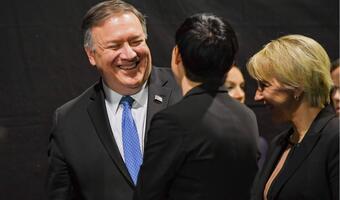 Pompeo odwołał wizytę w Berlinie