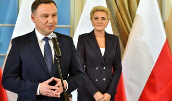 Prezydent: Kwestia reparacji nie jest rozstrzygnięta