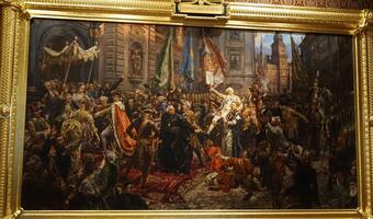 Polska promuje się... Konstytucją 3 Maja!