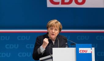 Angela Merkel w Polsce. Niemiecka prasa pisze o spotkaniu kryzysowym
