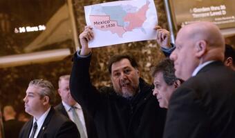 Meksyk pośrednio skrytykował Donalda Trumpa za naciski protekcjonistyczne