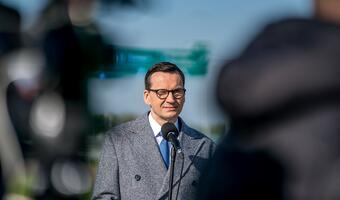 Rządzący nas plagiatują – ocenia Morawiecki