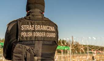 Coraz więcej imigrantów szturmuje granicę