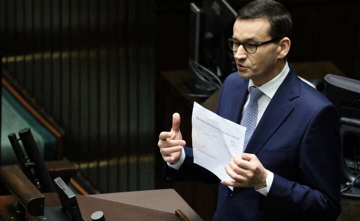 autor: PAP/Tomasz Gzell