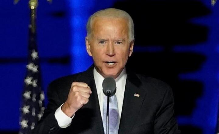 Joe Biden / autor: PAP