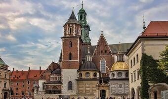 Straty wojenne. Wawel utracił wielkie dzieła