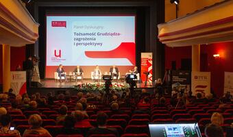 Grudziądz Wielki Projekt. Szczucki: To miasto może się rozwijać, przyciągać turystów, inwestorów, być dobrym miejscem do życia