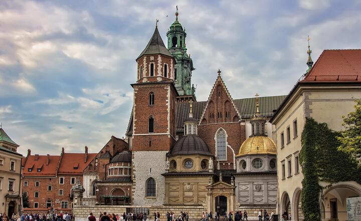 Wawel / autor: pixabay.com