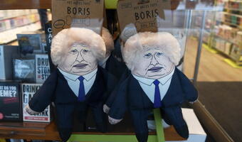 Johnson zamiast May? Na razie w sondażach...